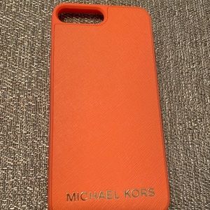 Michael Kors IPhone 6 7 8 + plus case